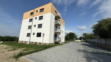 Podnájem družstevního bytu 2+kk v novostavbě v Holicích