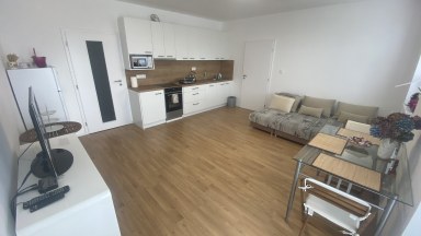Podnájem bytu 2+kk, 50 m² - Svitavy - Říční