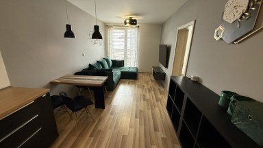 Podnájem družstevního bytu 2+kk s garážovým stáním