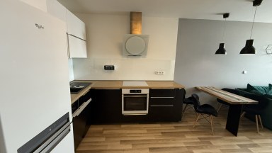 Podnájem družstevního bytu 2+kk s garážovým stáním
