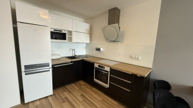 Podnájem družstevního bytu 2+kk s garážovým stáním