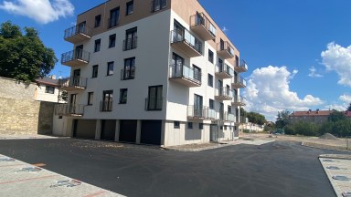 Podnájem bytu 1+kk ve Svitavách, ul. Ottendorferova