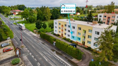 Prodej bytu 3+1 v OV Svitavy