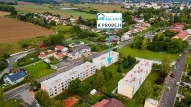 Prodej bytu 3+1 v OV Svitavy