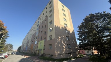 Podnájem bytu 3+1 ve Svitavách na ul. Felberova