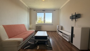 Pronájem bytu 1+1 Svitavy, ul. Felberova
