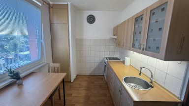 Pronájem bytu 1+1 Svitavy, ul. Felberova
