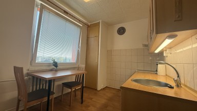 Pronájem bytu 1+1 Svitavy, ul. Felberova