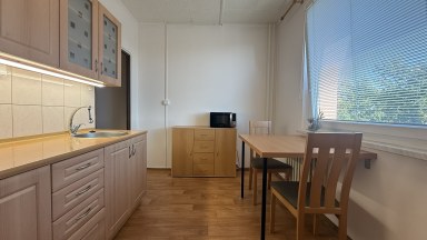 Pronájem bytu 1+1 Svitavy, ul. Felberova