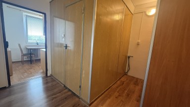 Pronájem bytu 1+1 Svitavy, ul. Felberova