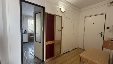 Pronájem vybaveného bytu 2+1 Svitavy, ul. Bratří Čapků
