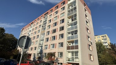 Pronájem vybaveného bytu 2+1 Svitavy, ul. Bratří Čapků